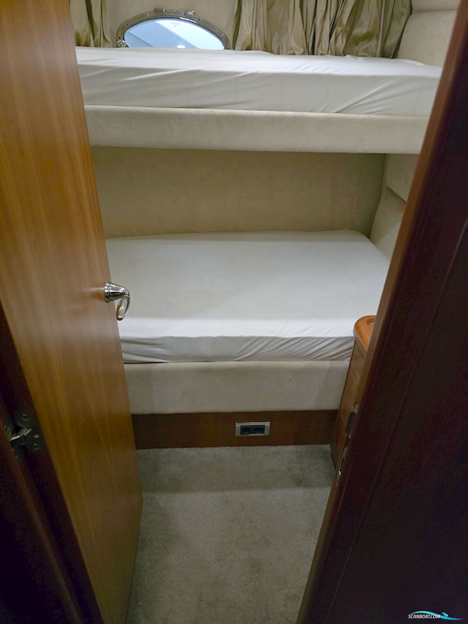 Sunseeker Manhattan 50 Volvo Penta D12-800 EVC