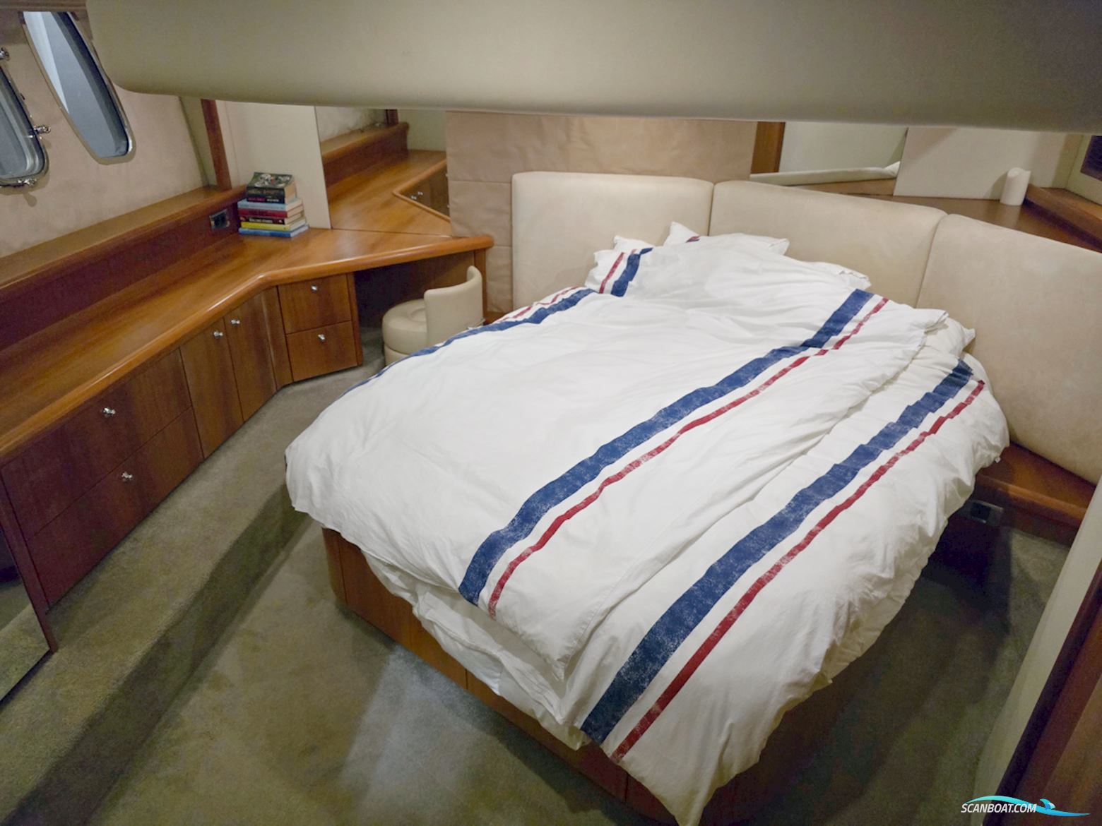 Sunseeker Manhattan 50 Volvo Penta D12-800 EVC