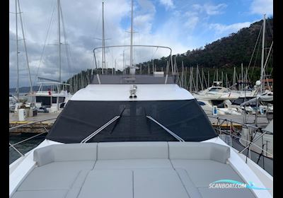 Sunseeker Manhattan 52 Fly Motorboot 2020, mit Volvo Penta 725Hp motor, Turkey