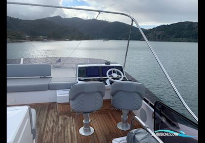 Sunseeker Manhattan 52 Fly Motorboot 2020, mit Volvo Penta 725Hp motor, Turkey