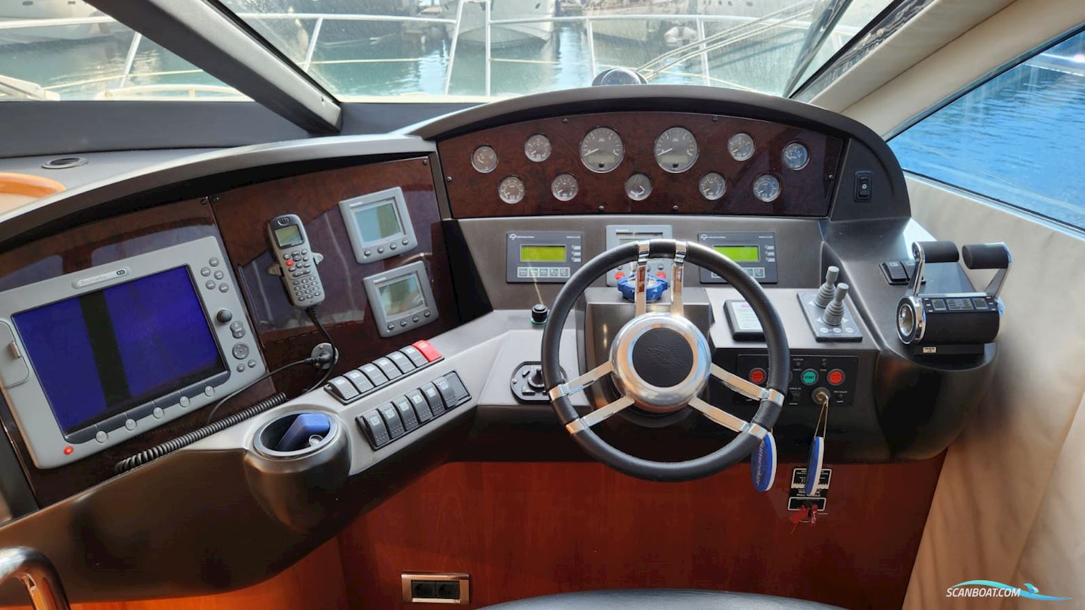 Sunseeker Manhattan 52