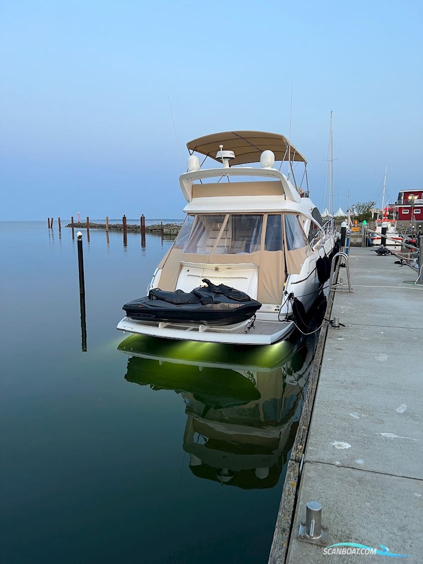 Sunseeker Manhattan 53