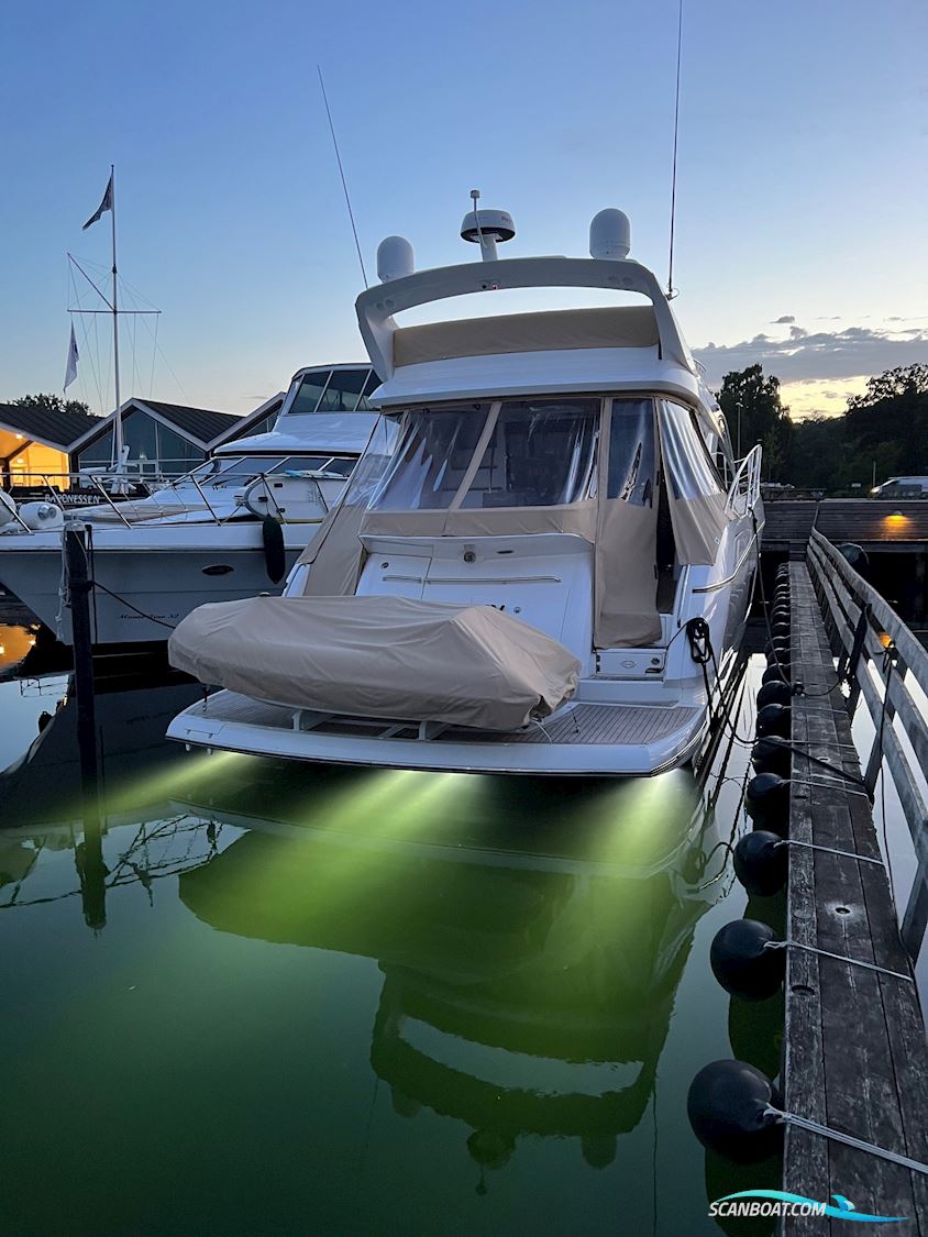 Sunseeker Manhattan 53