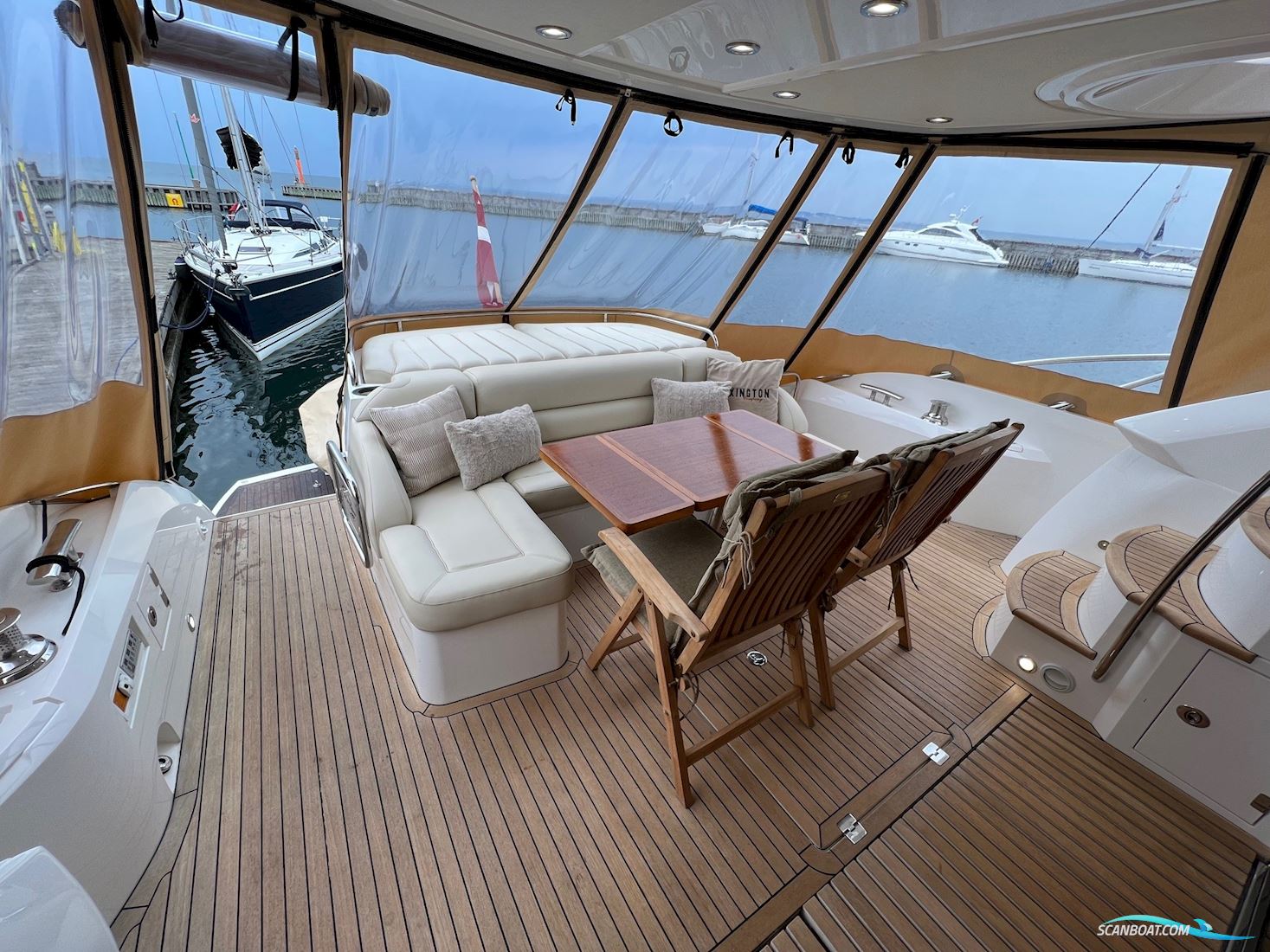 Sunseeker Manhattan 53