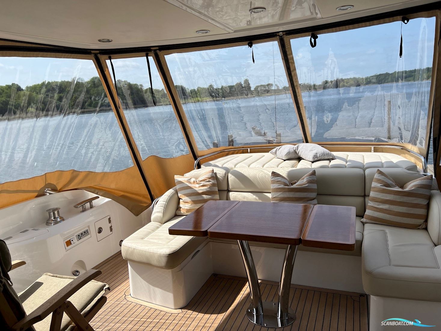 Sunseeker Manhattan 53