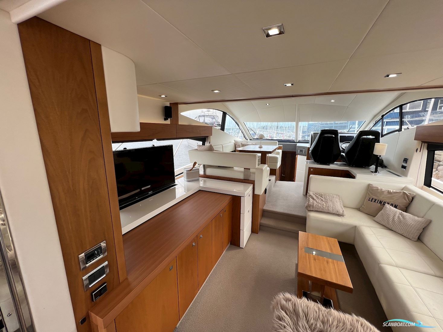 Sunseeker Manhattan 53