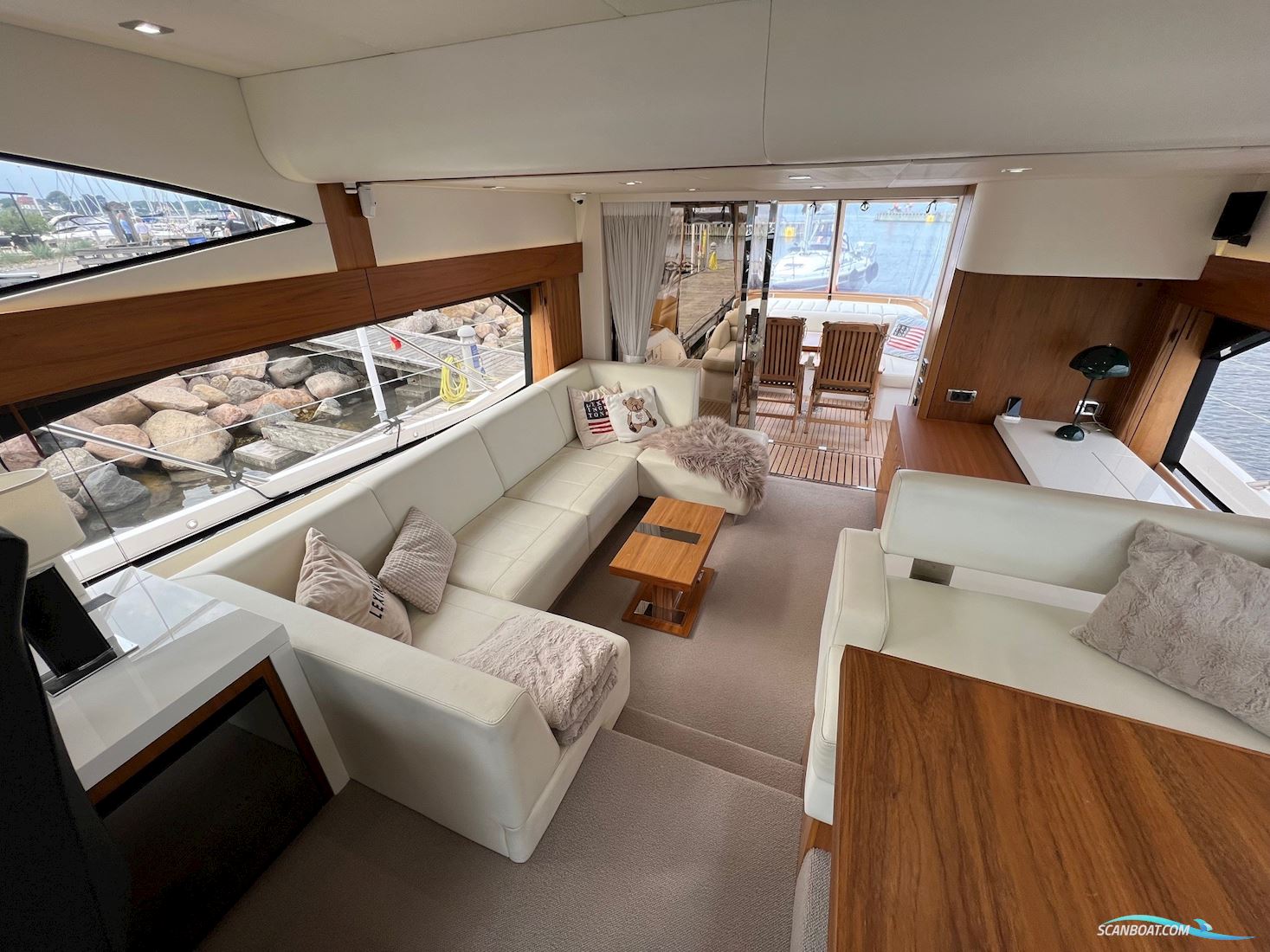Sunseeker Manhattan 53