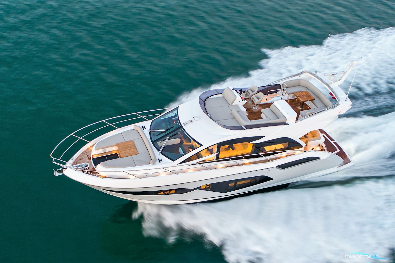 Sunseeker Manhattan 55 Motorboot 2024, Sweden