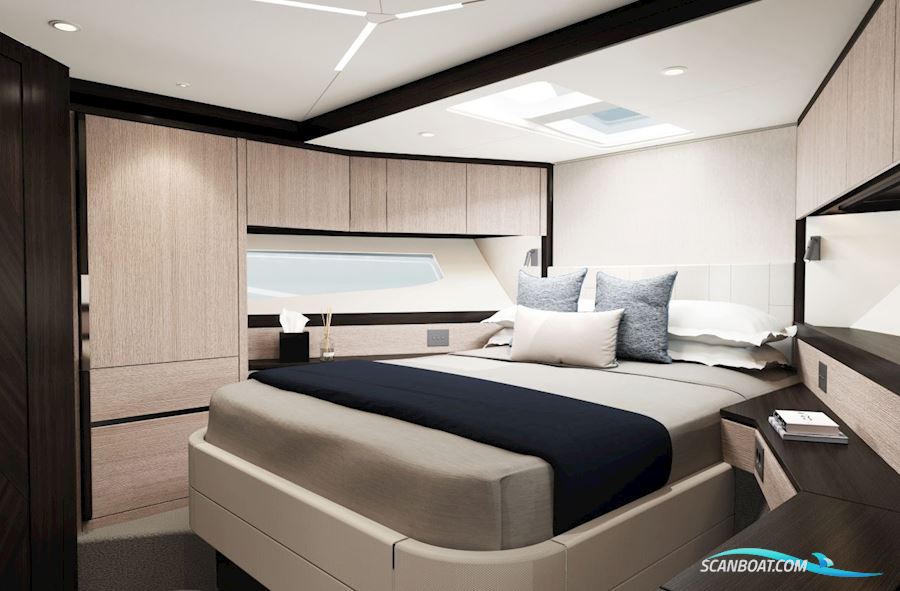 Sunseeker Manhattan 55