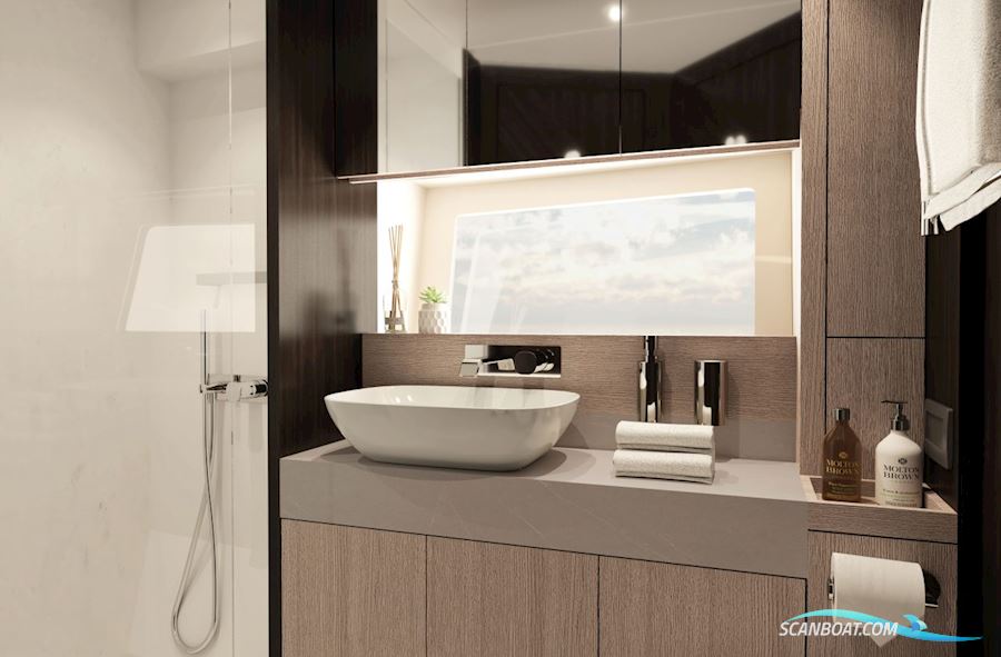 Sunseeker Manhattan 55