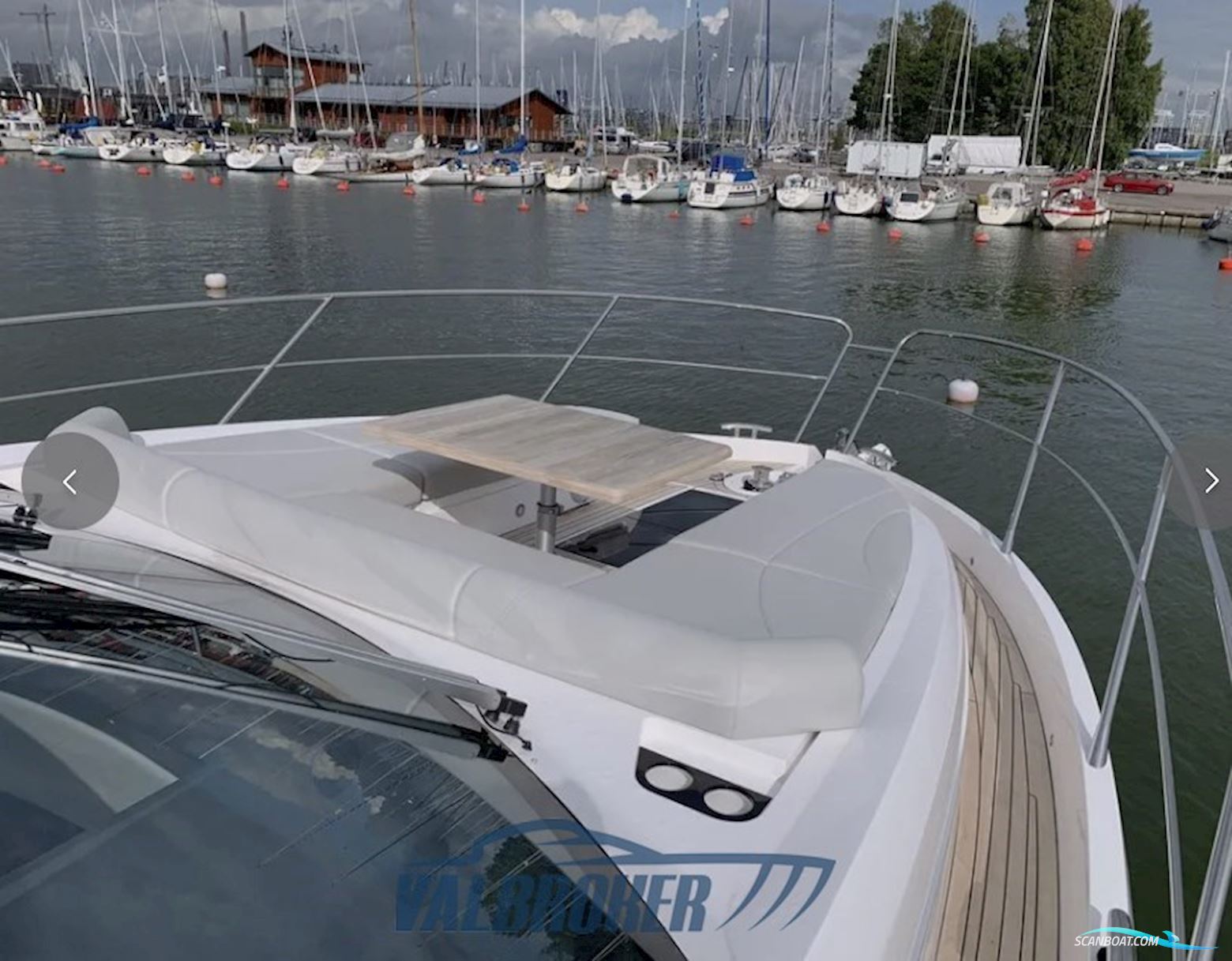 Sunseeker Manhattan 55