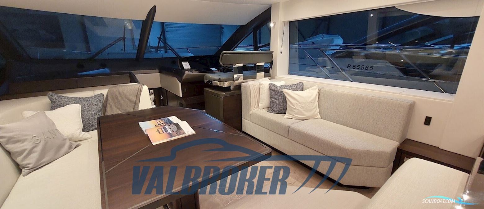 Sunseeker Manhattan 55