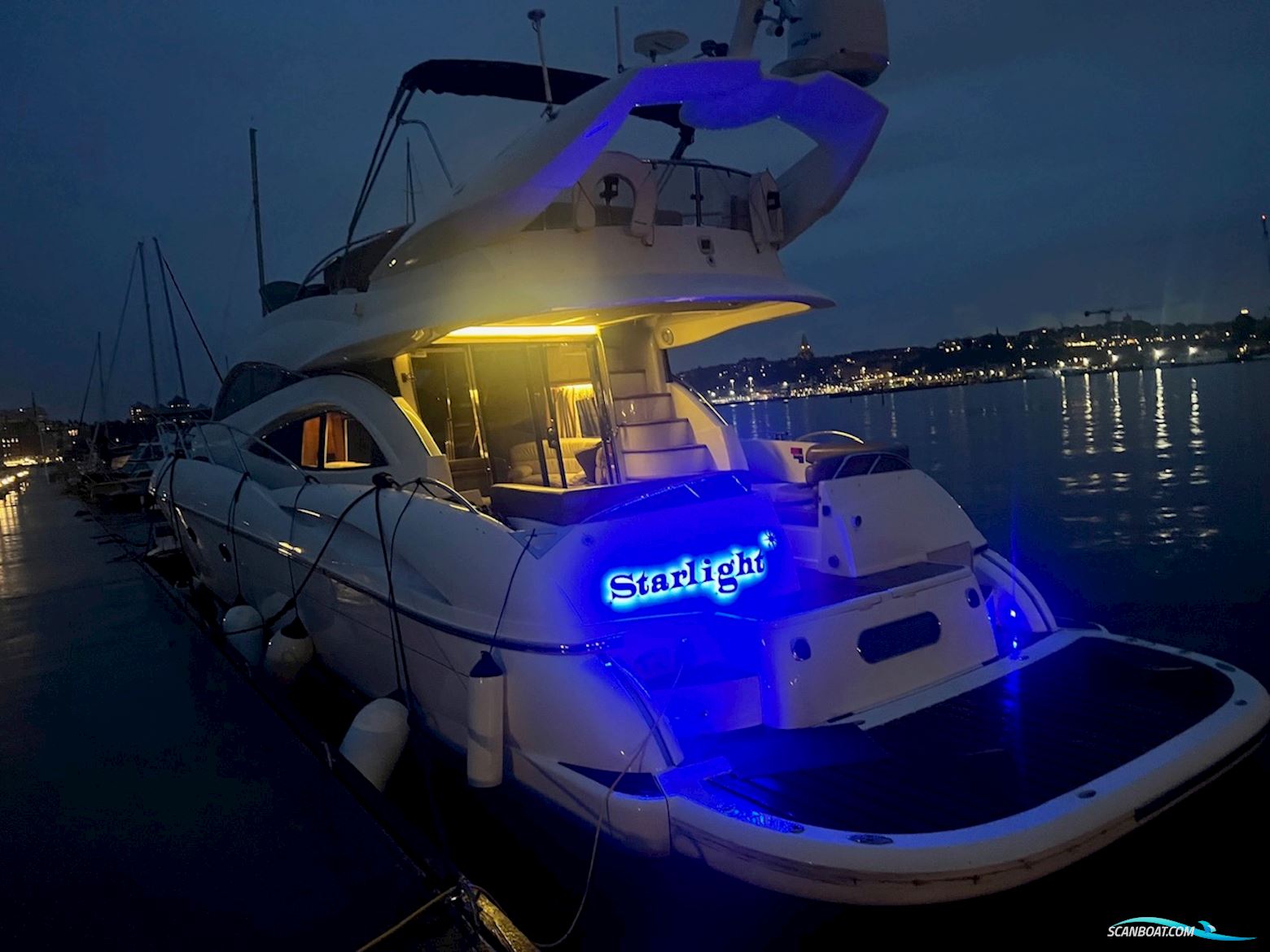 Sunseeker Manhattan 56