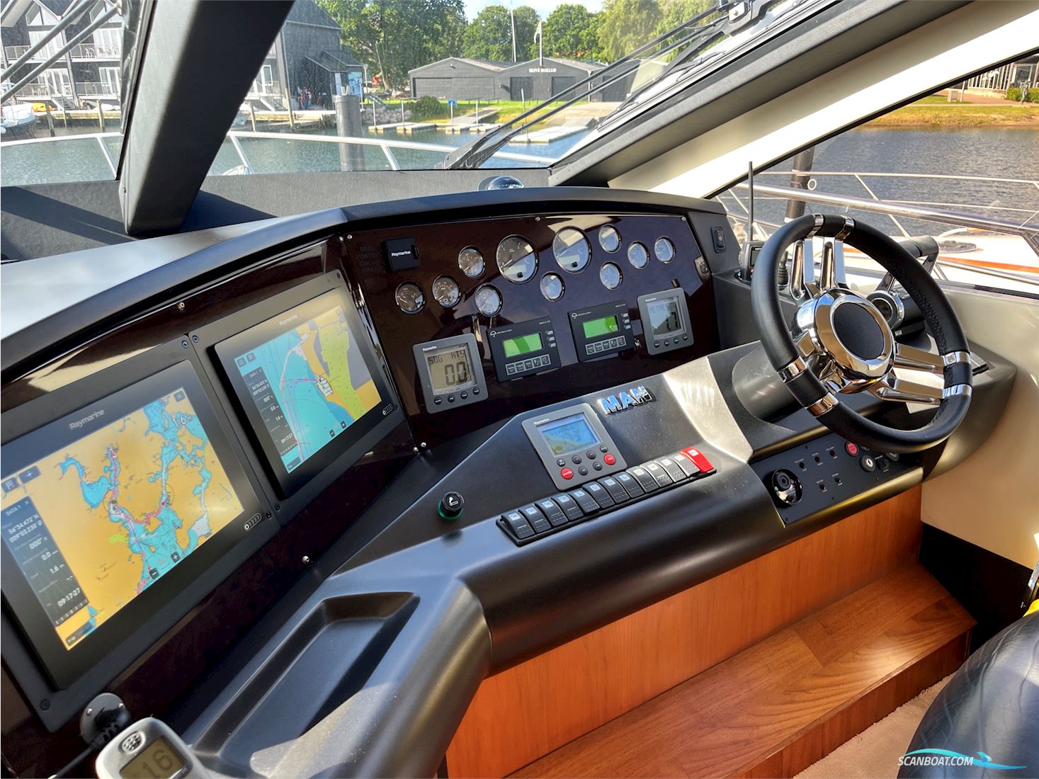 Sunseeker Manhattan 60