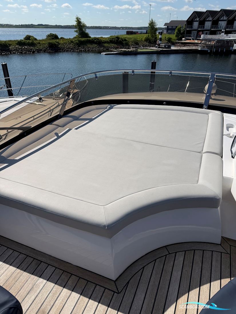 Sunseeker Manhattan 60