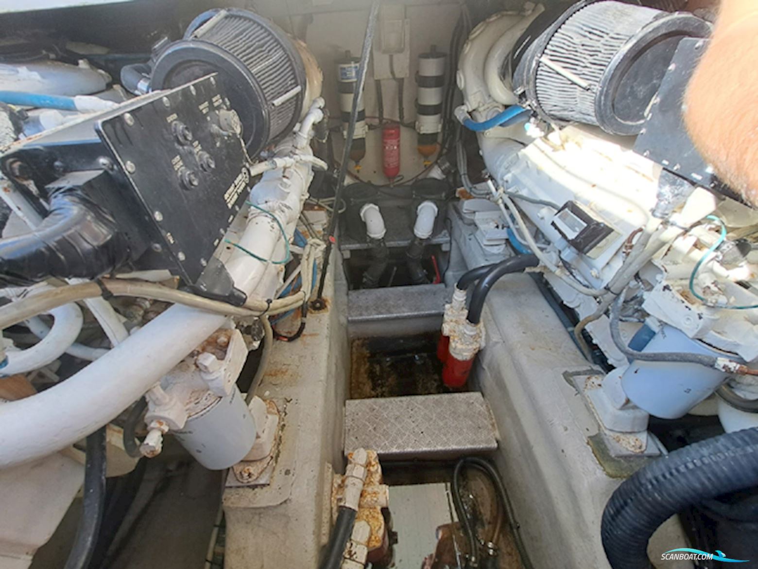 Sunseeker Manhattan 62