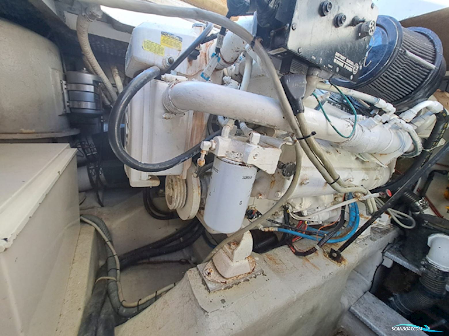 Sunseeker Manhattan 62