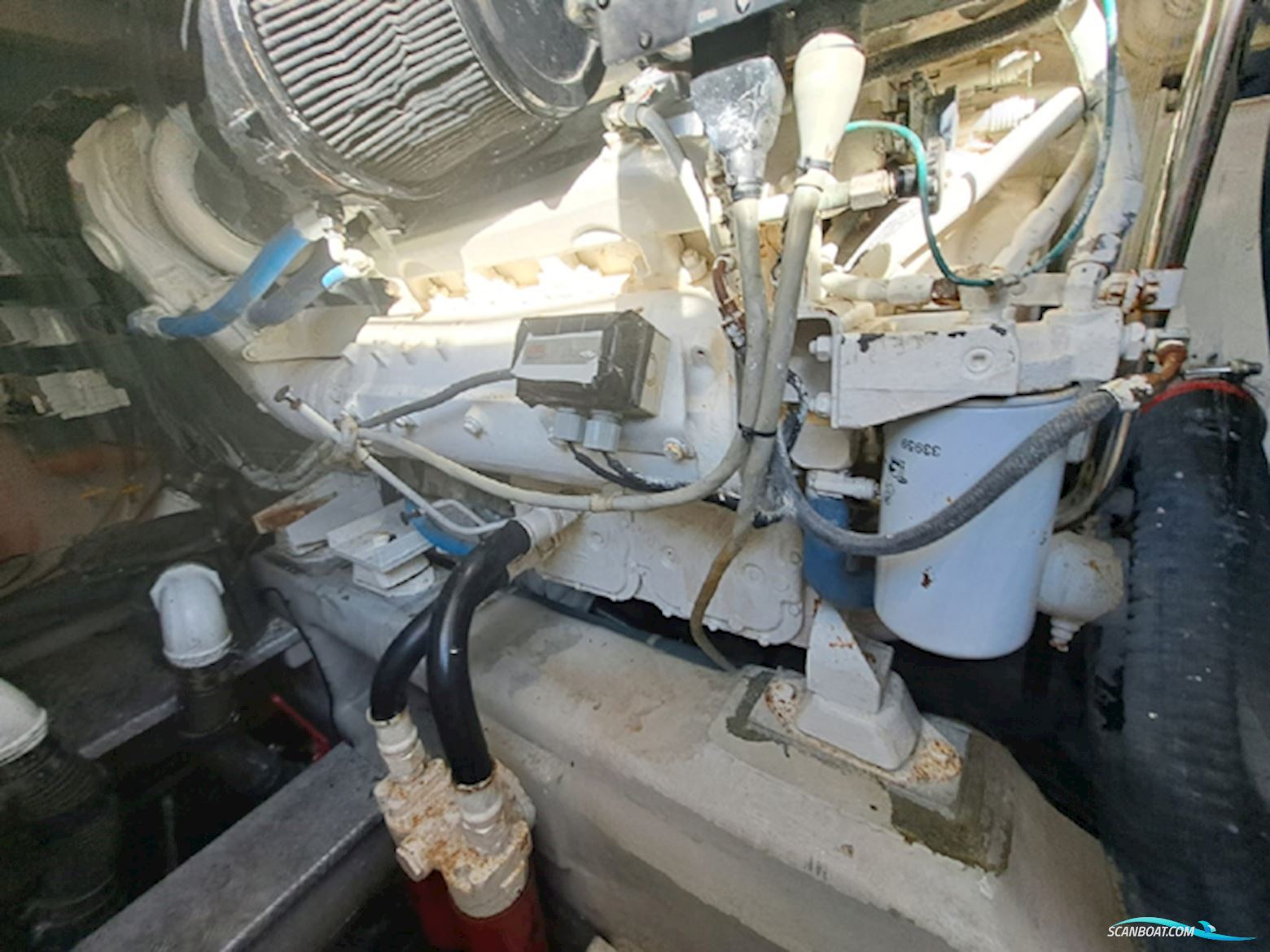 Sunseeker Manhattan 62