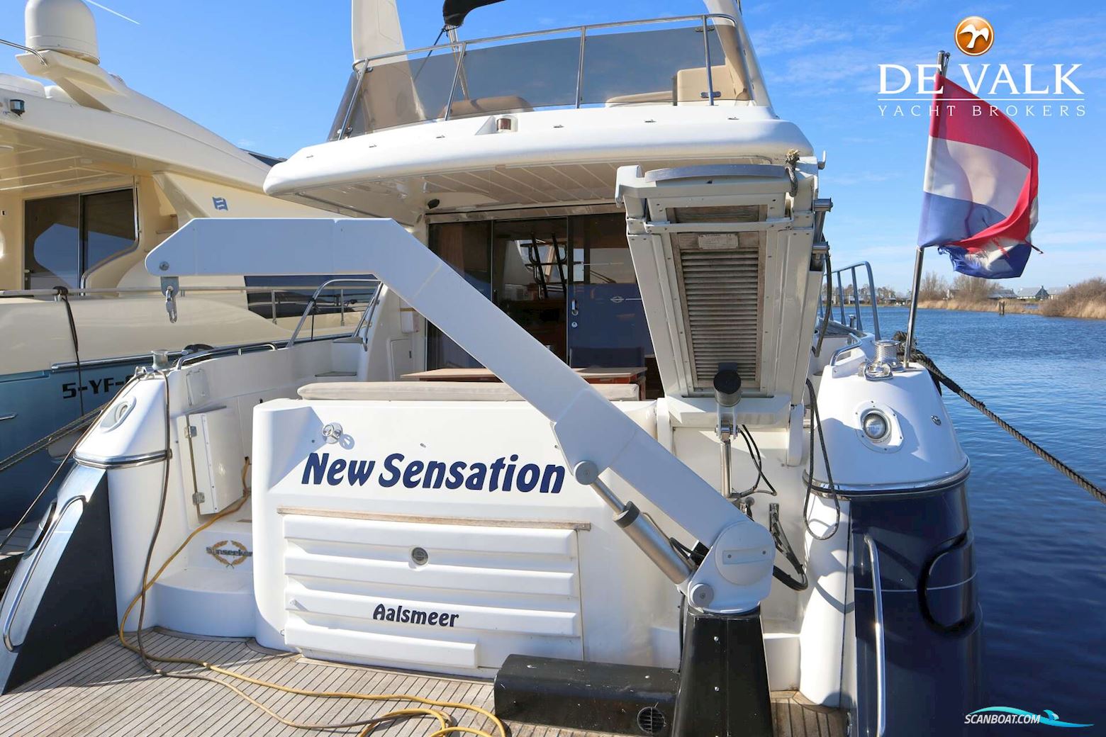 Sunseeker Manhattan 62