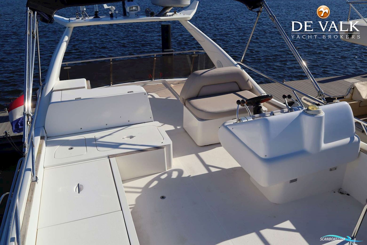 Sunseeker Manhattan 62