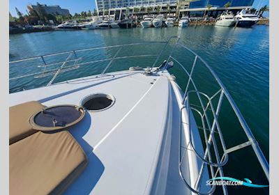 Sunseeker Manhattan 62 Motorboot 1995, mit Detroit motor, Portugal