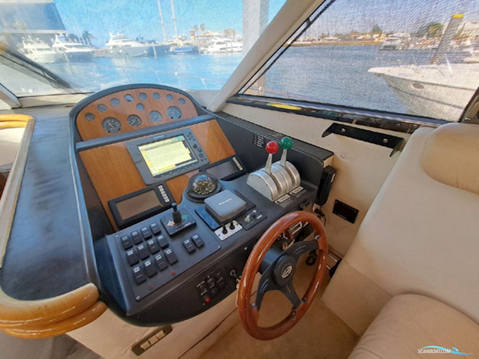Sunseeker Manhattan 62