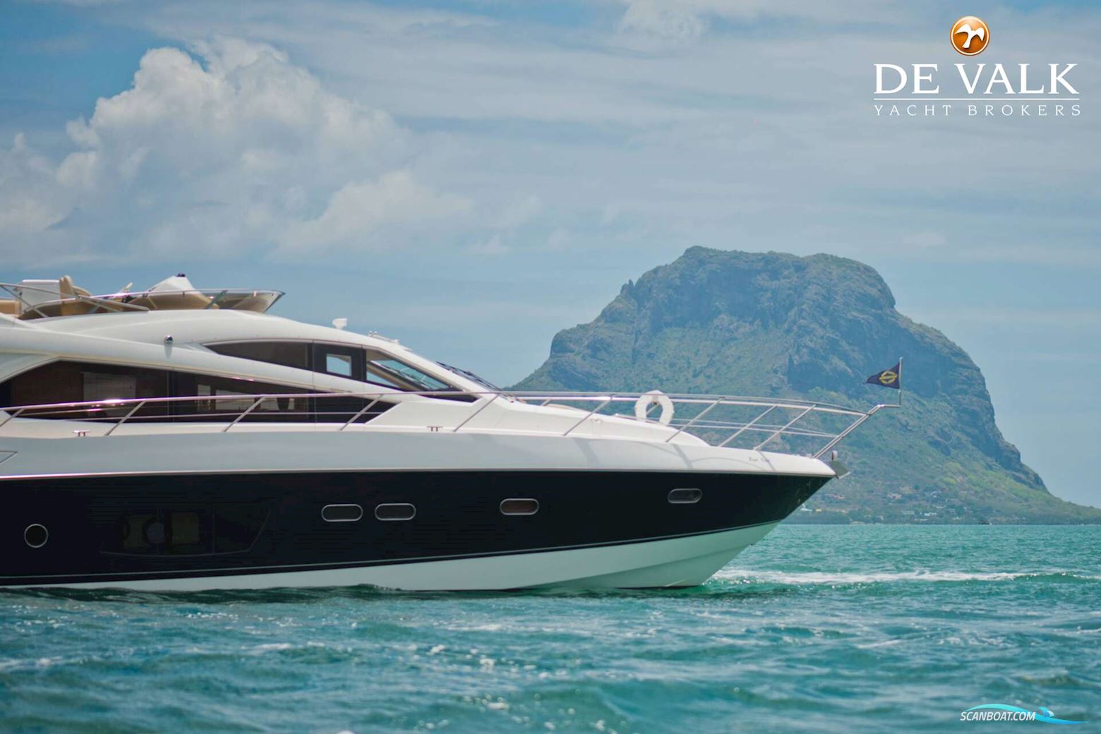 Sunseeker Manhattan 63