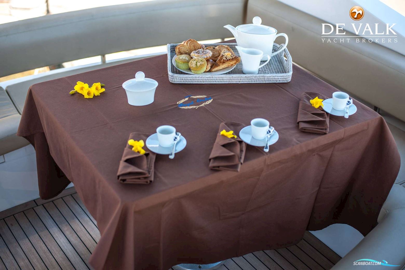 Sunseeker Manhattan 63