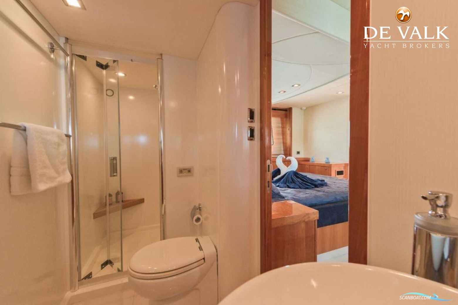 Sunseeker Manhattan 63