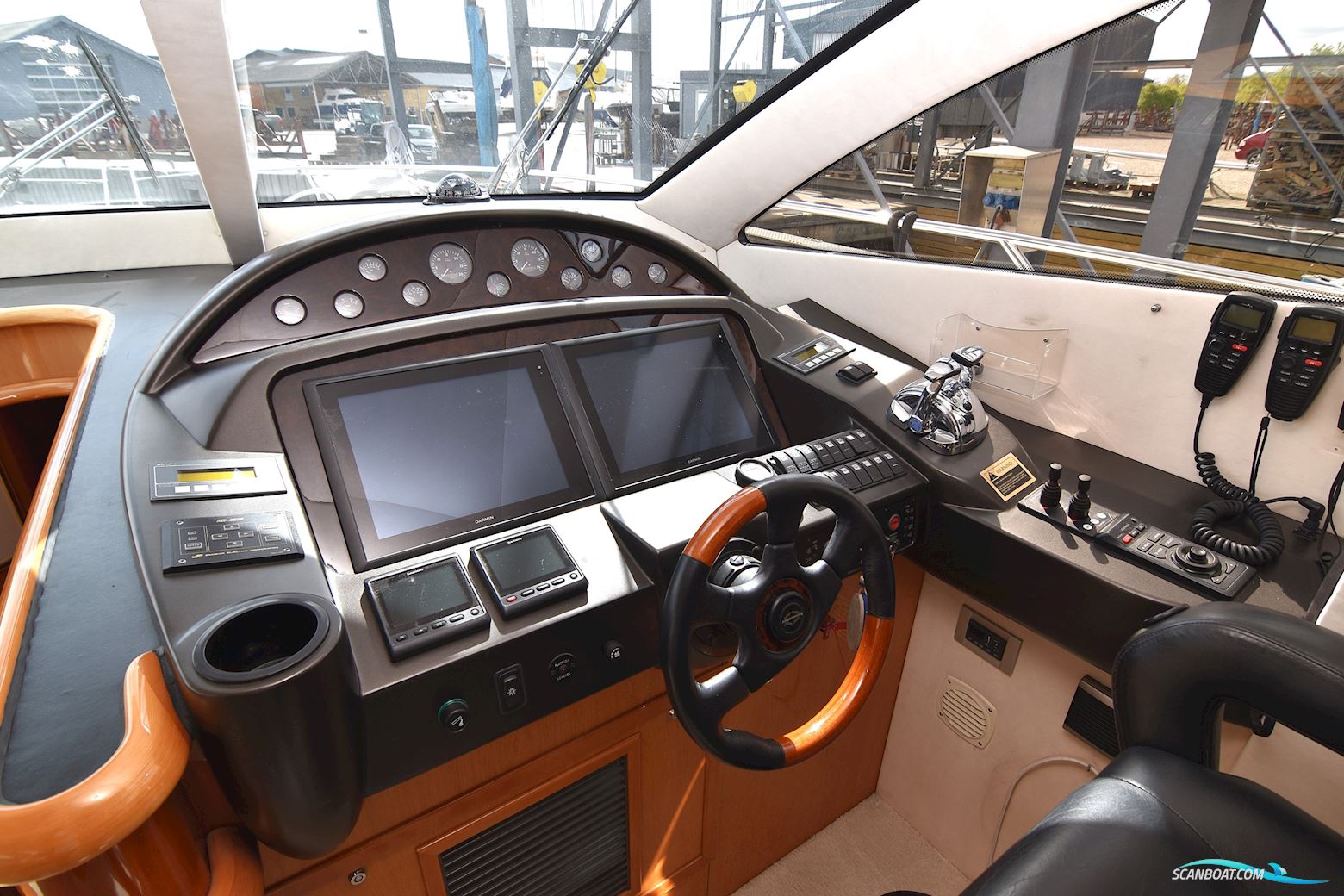Sunseeker Manhattan 64