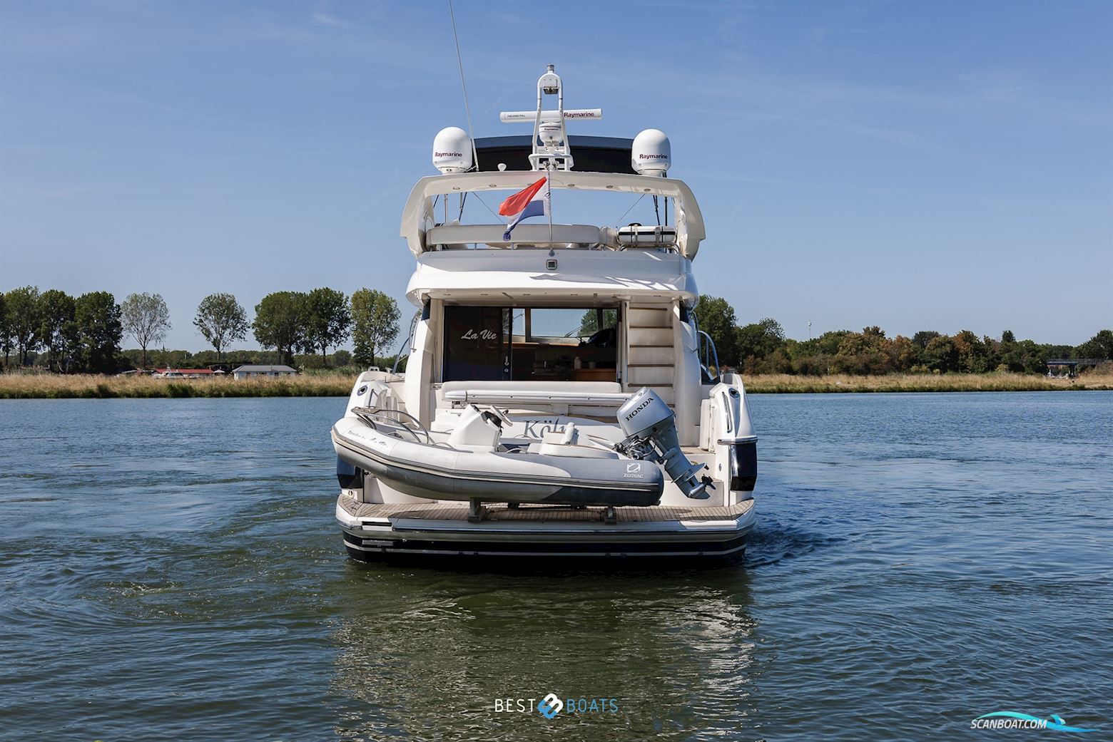 Sunseeker Manhattan 64
