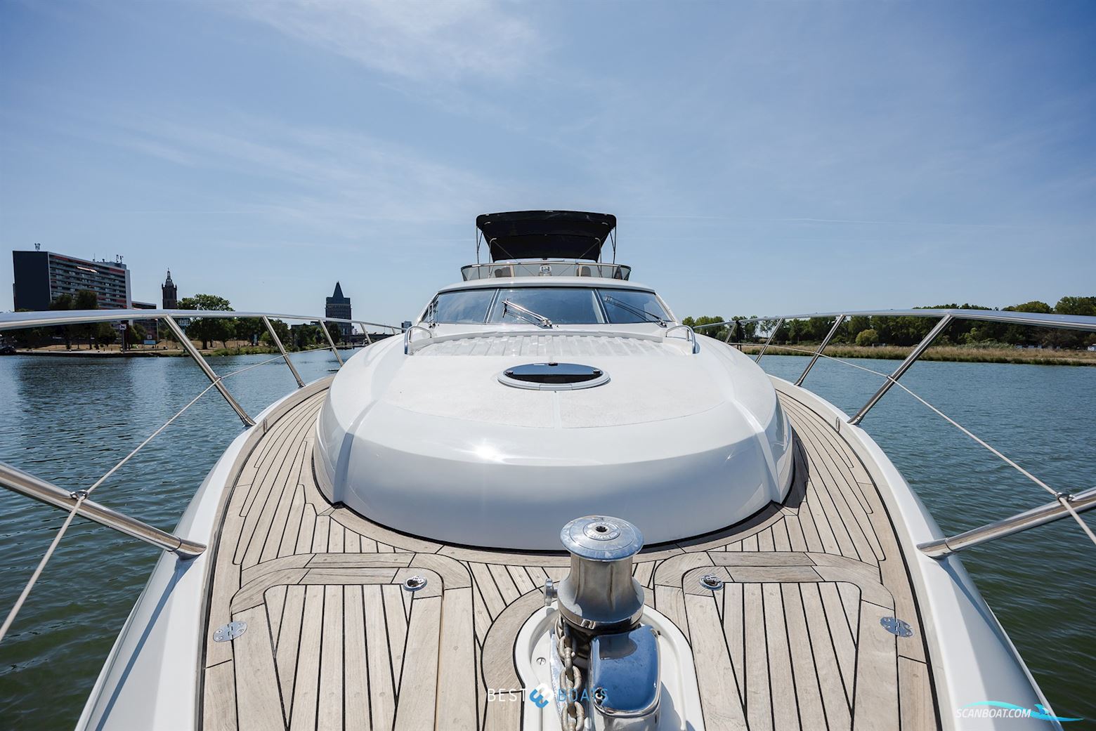 Sunseeker Manhattan 64