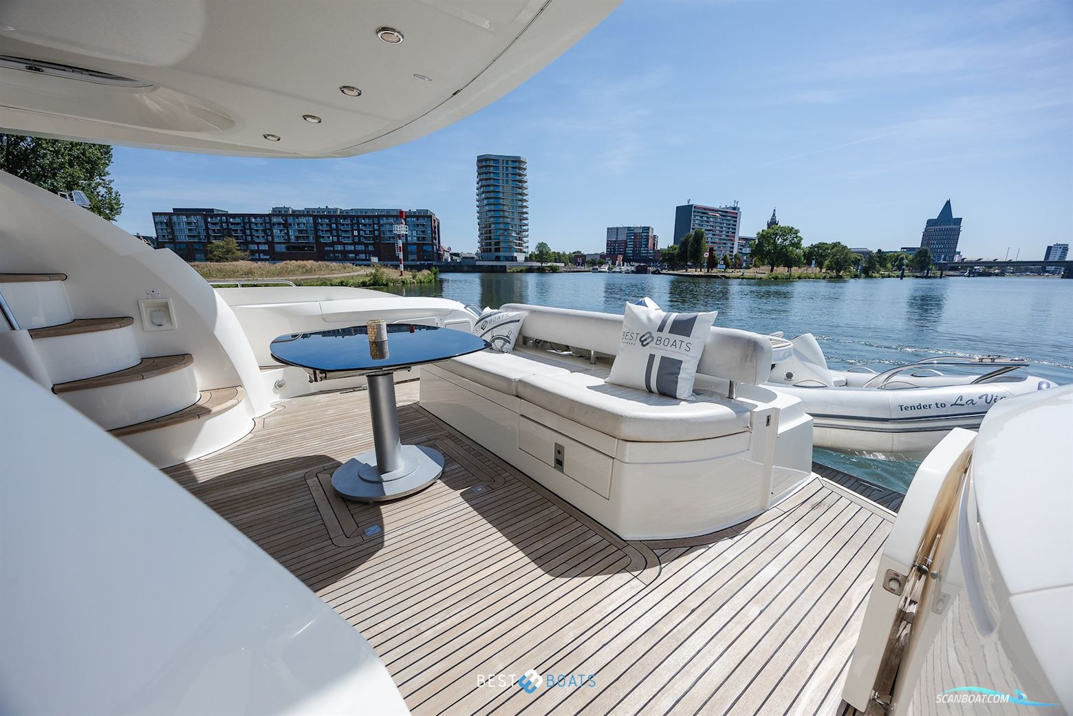 Sunseeker Manhattan 64