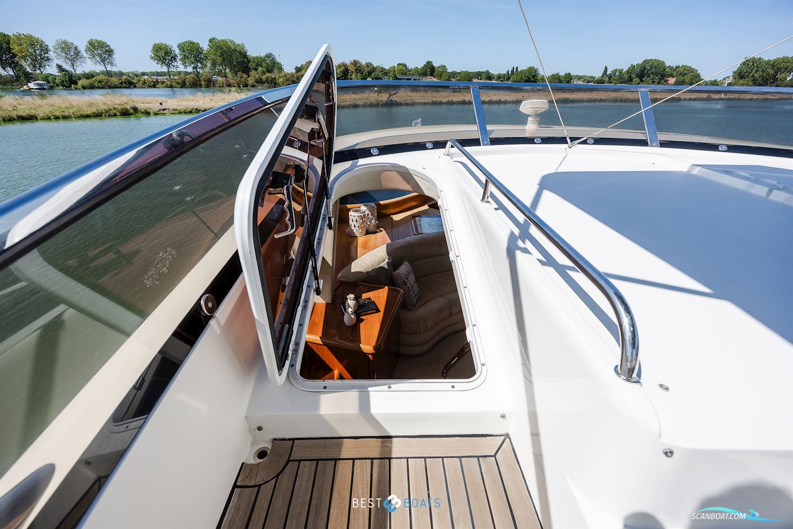 Sunseeker Manhattan 64