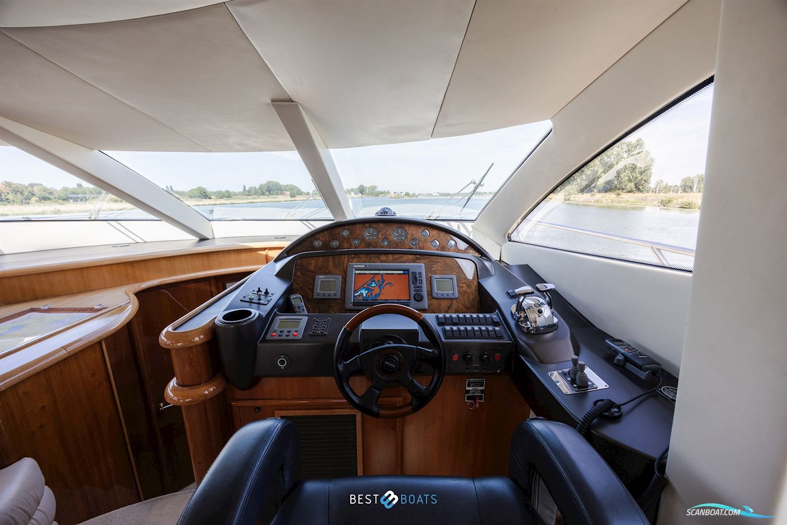Sunseeker Manhattan 64