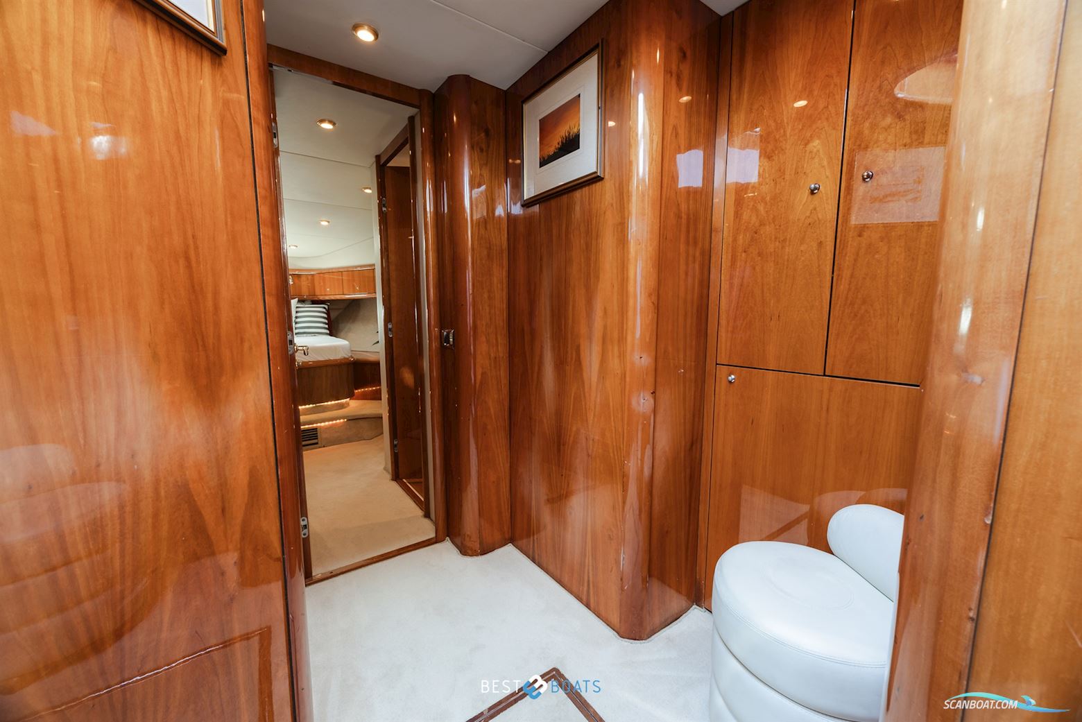 Sunseeker Manhattan 64
