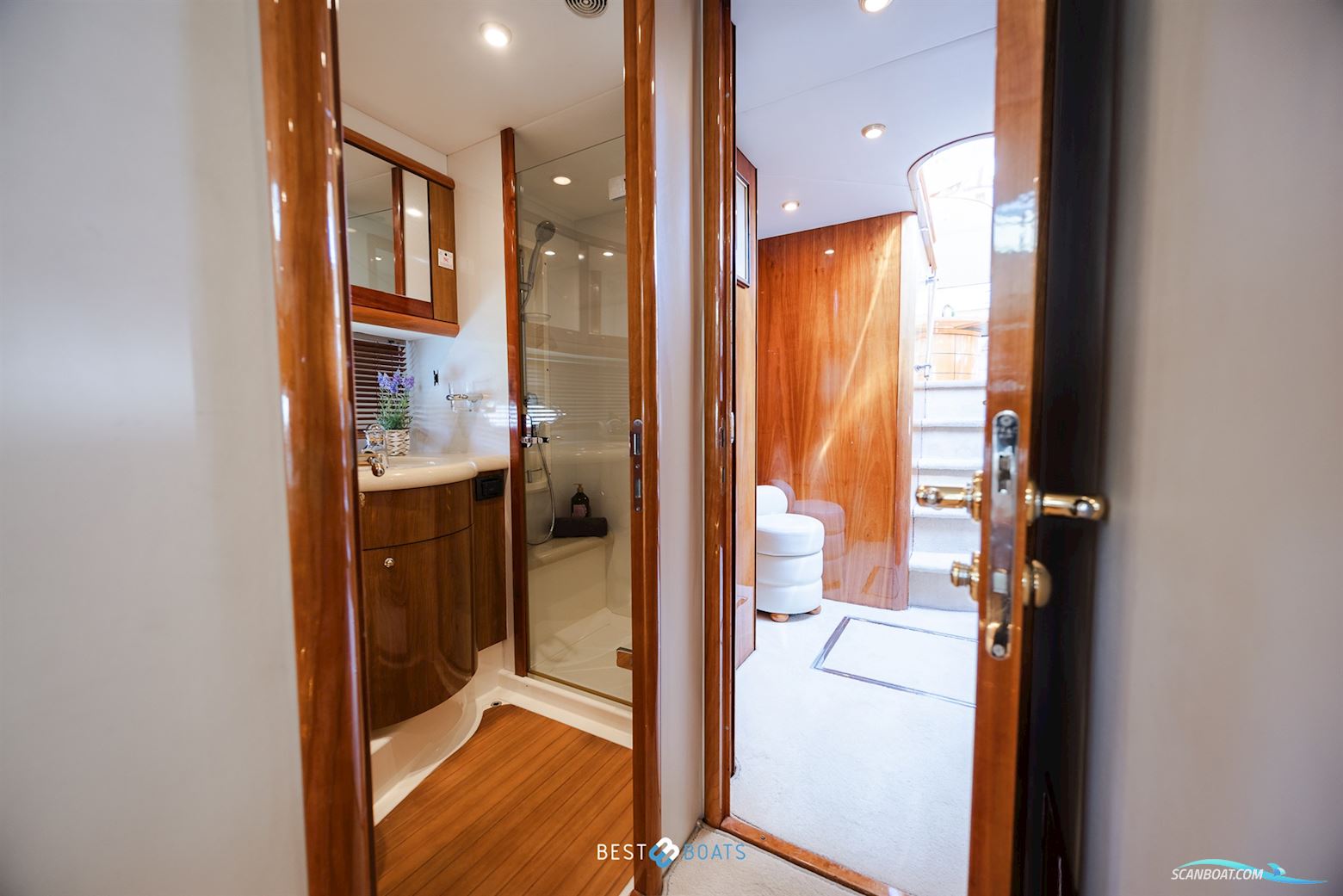 Sunseeker Manhattan 64