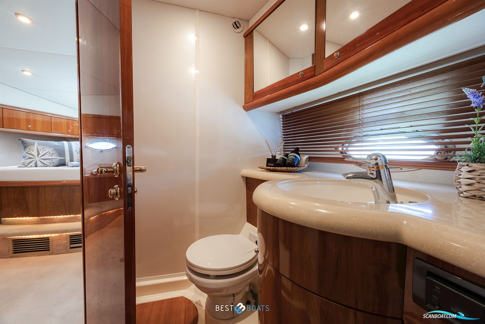 Sunseeker Manhattan 64