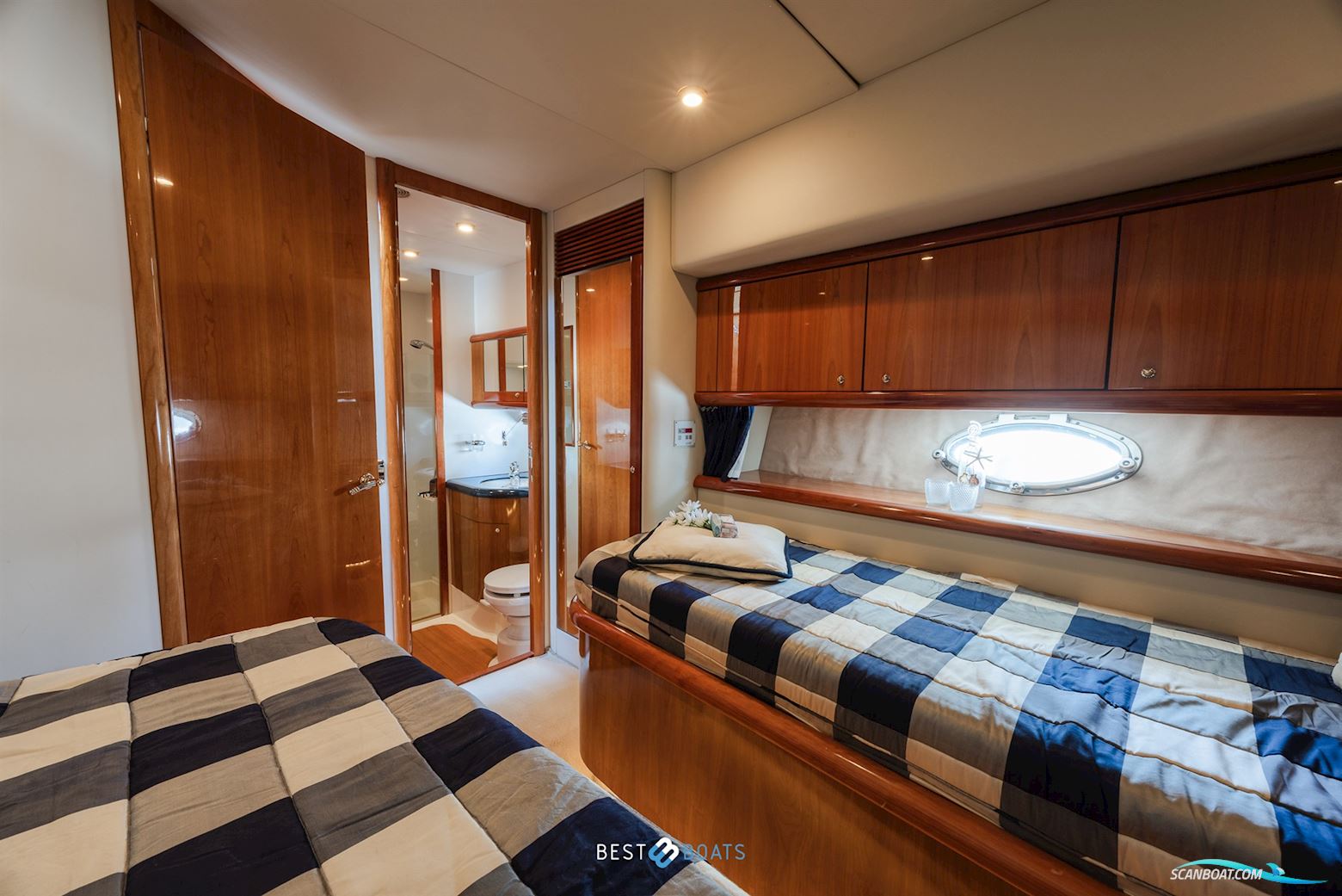 Sunseeker Manhattan 64