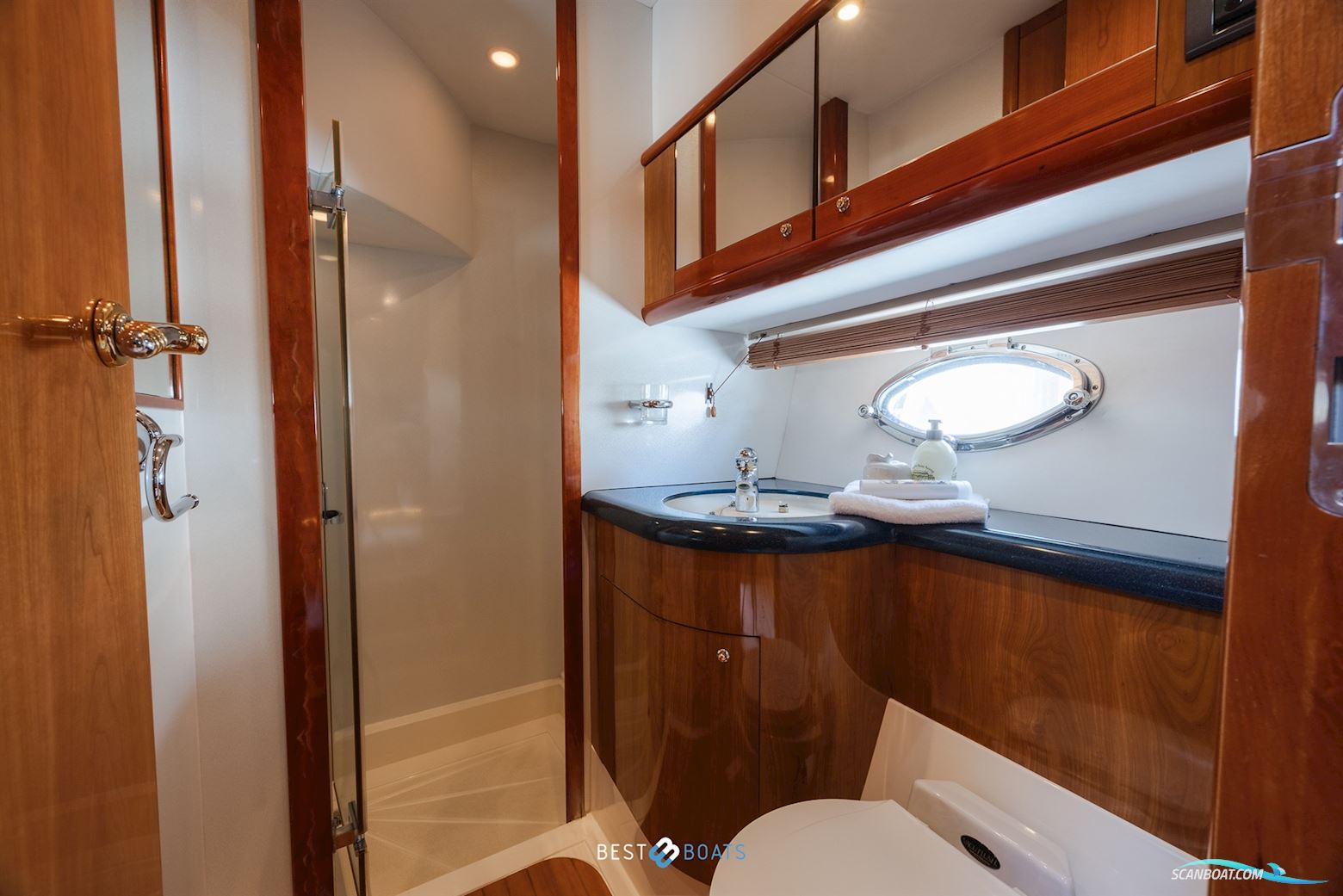 Sunseeker Manhattan 64