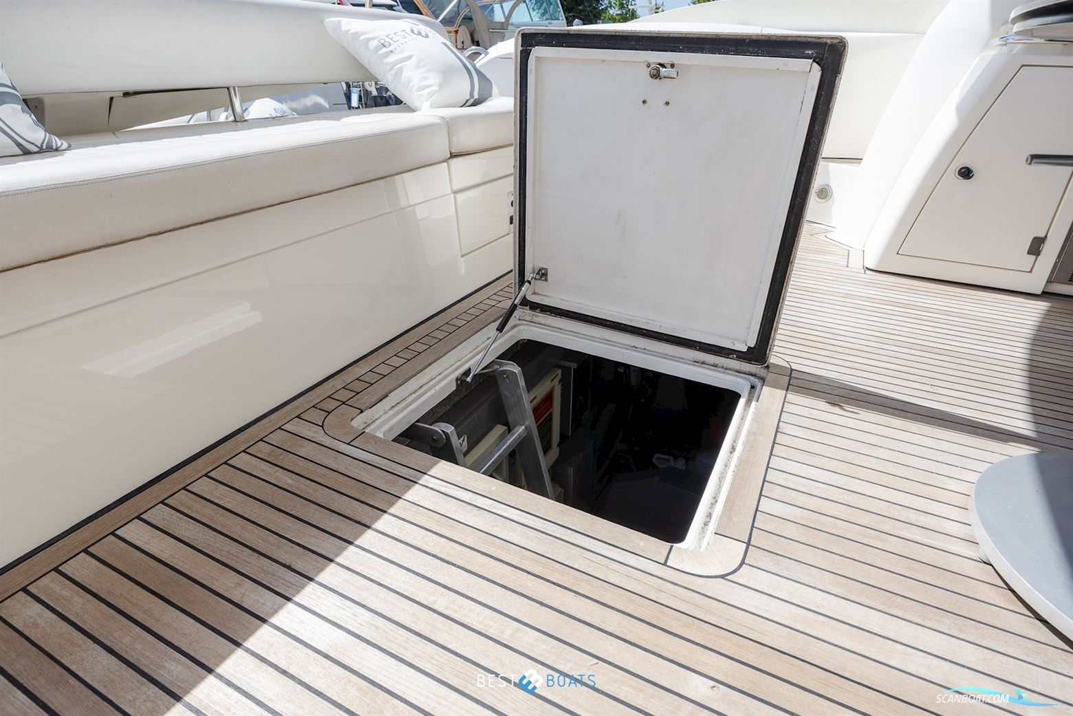 Sunseeker Manhattan 64