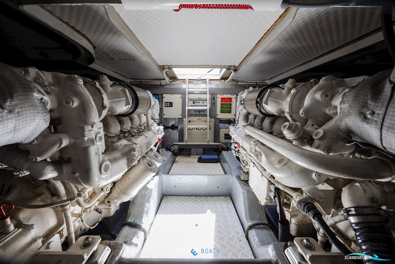 Sunseeker Manhattan 64