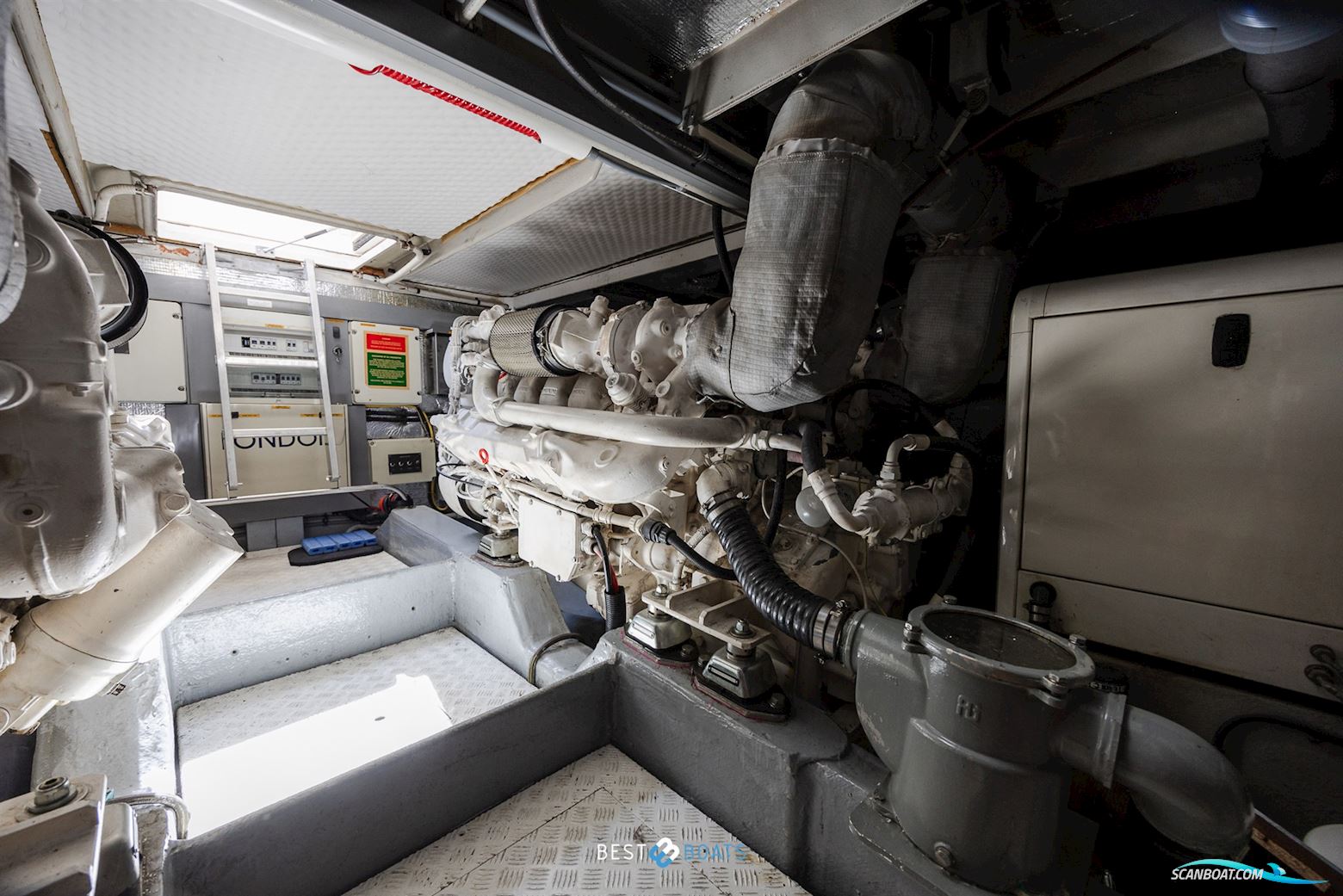 Sunseeker Manhattan 64