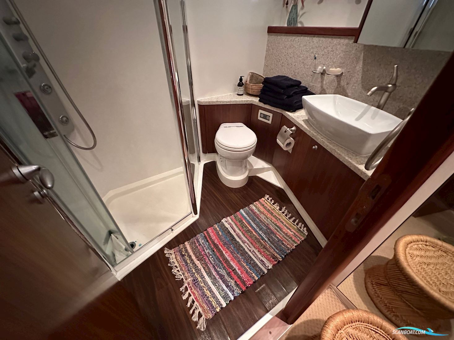 Sunseeker Manhattan 70