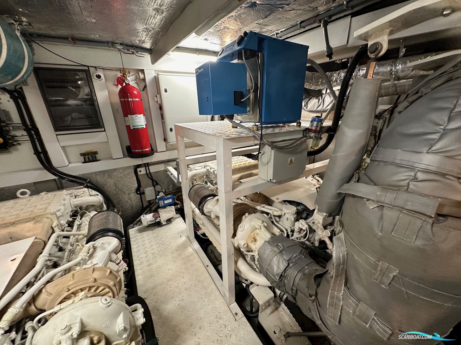 Sunseeker Manhattan 70