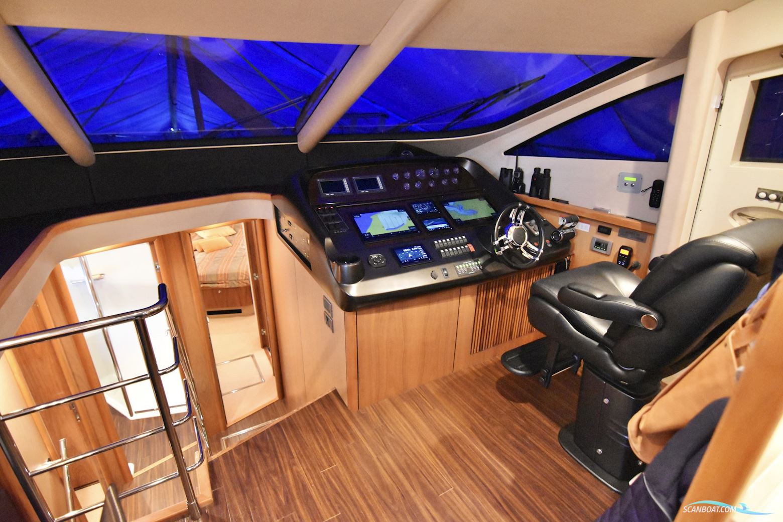 Sunseeker manhattan 70