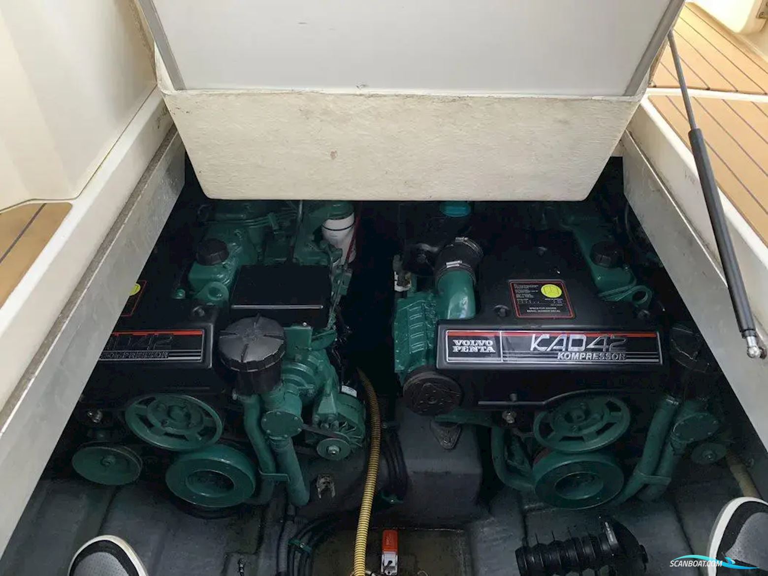 Sunseeker Martinique 38