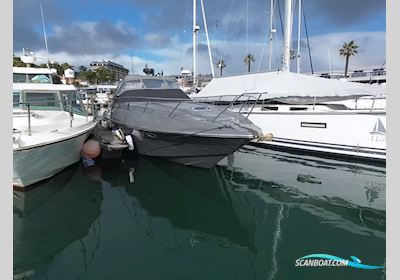 Sunseeker Martinique 38 Motorboot 1991, mit Volvo Penta motor, Portugal