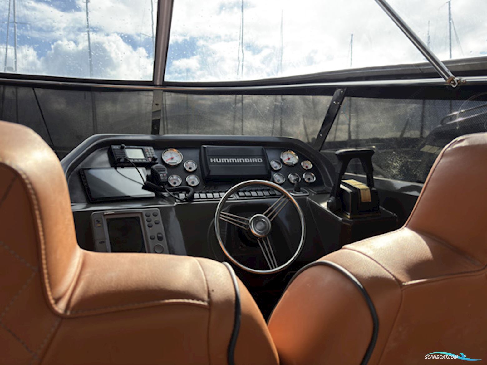 Sunseeker Martinique 38