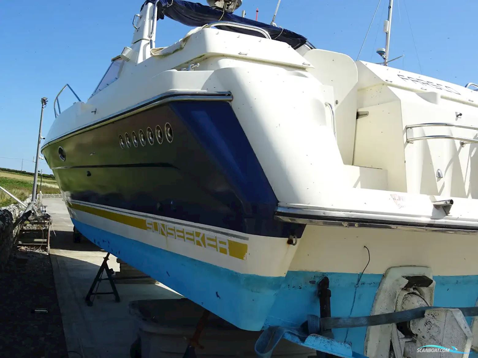 Sunseeker Martinique 38